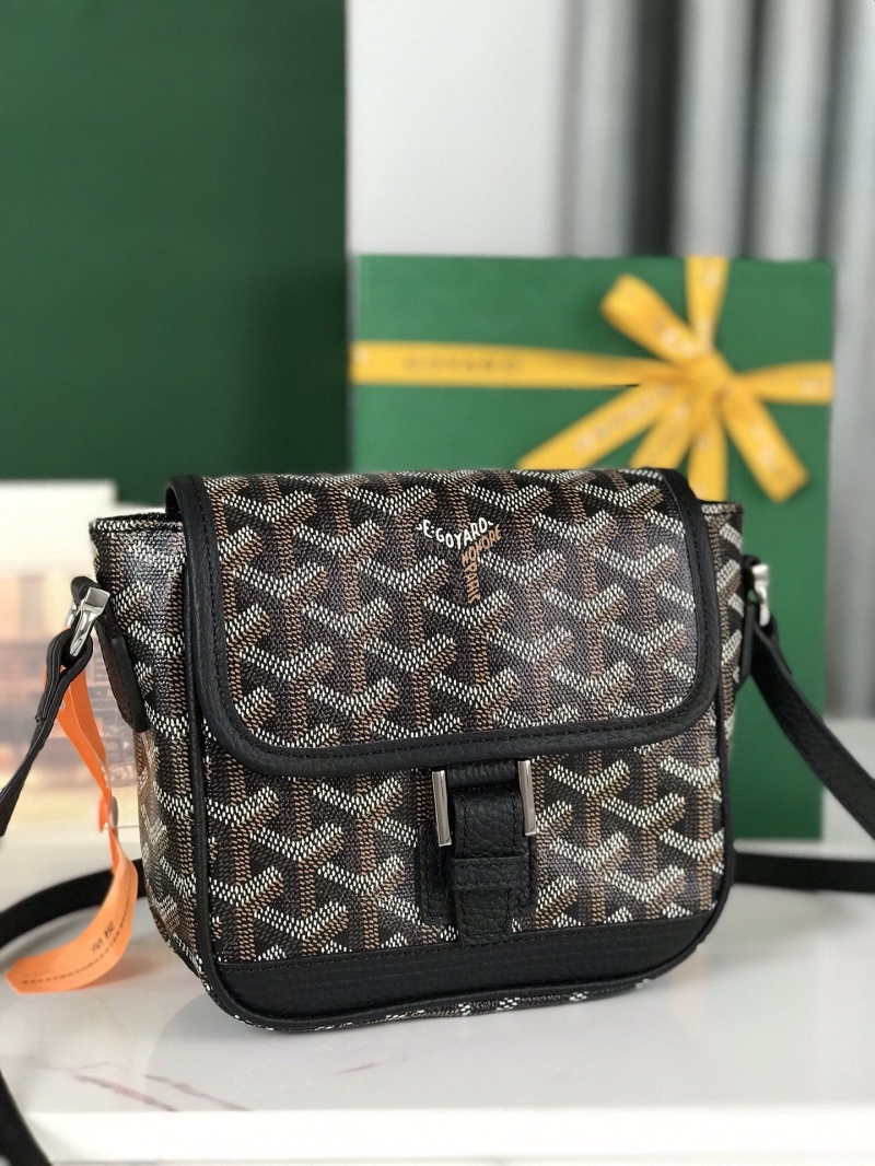 Goyard Satchel Bags